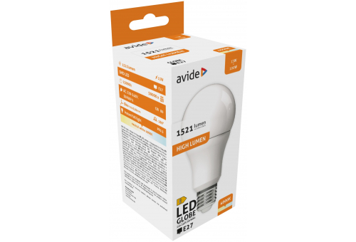 LED Birnenform A60 13W E27 NW