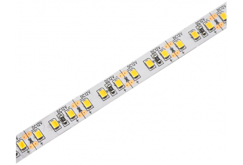 LED Streifen 12V 24W 3000K IP20 5m