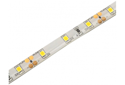 LED Streifen 12V 4.8W 6400K IP65 5m