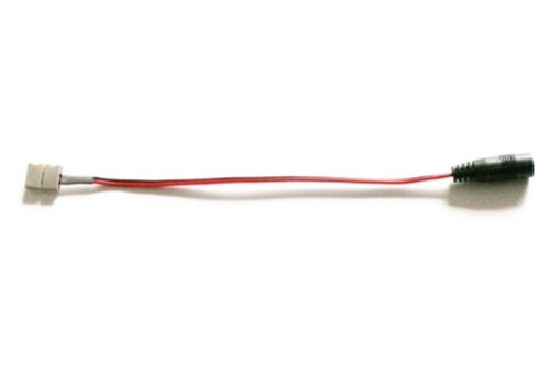 LED Streifen 12V 2835 8mm DC Netzstecker-Mutter