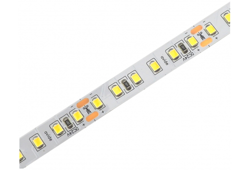 LED Streifen 24V 24W 4000K IP20 30m