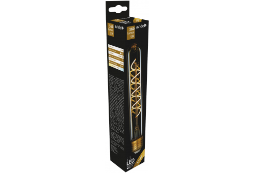 LED Soft Filament T9 5W E27 EW 2700K