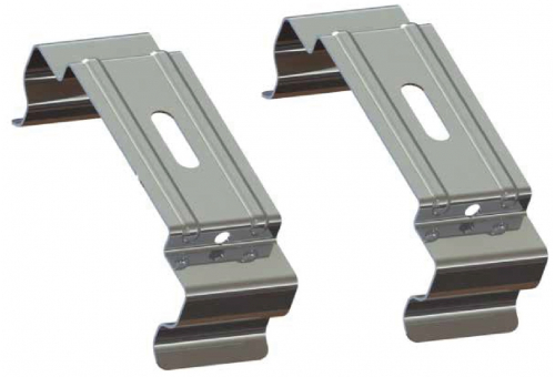 Metal clips for G1 Integrated DDPG1